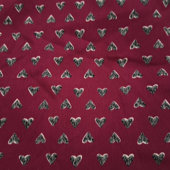 Banana Republic Silky Patterned Blouse - Picture 2 of 8